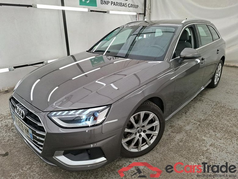 AUDI A4 Avant / 2019 / 5P / Break 35 TDI 163 S tronic Business line