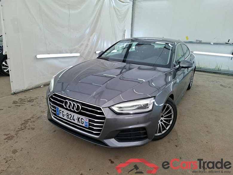 AUDI A5 Sportback / 2016 / 5P / Berline &35 TDI 150 S TRONIC 7 BUSI LINE SB