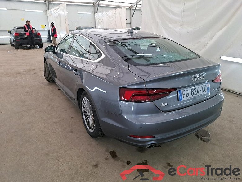 AUDI A5 Sportback / 2016 / 5P / Berline &35 TDI 150 S TRONIC 7 BUSI LINE SB #2