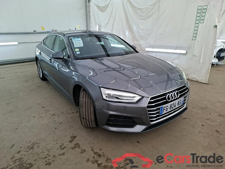 AUDI A5 Sportback / 2016 / 5P / Berline &35 TDI 150 S TRONIC 7 BUSI LINE SB #4