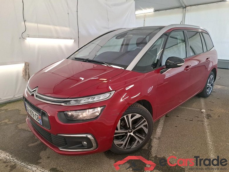 C4 Grand Picasso/Spacetourer Business + 1.5 BlueHDi 130CV BVM6 E6d #1
