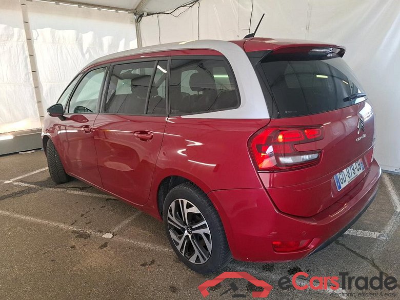 C4 Grand Picasso/Spacetourer Business + 1.5 BlueHDi 130CV BVM6 E6d #2