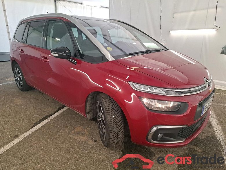 C4 Grand Picasso/Spacetourer Business + 1.5 BlueHDi 130CV BVM6 E6d #4