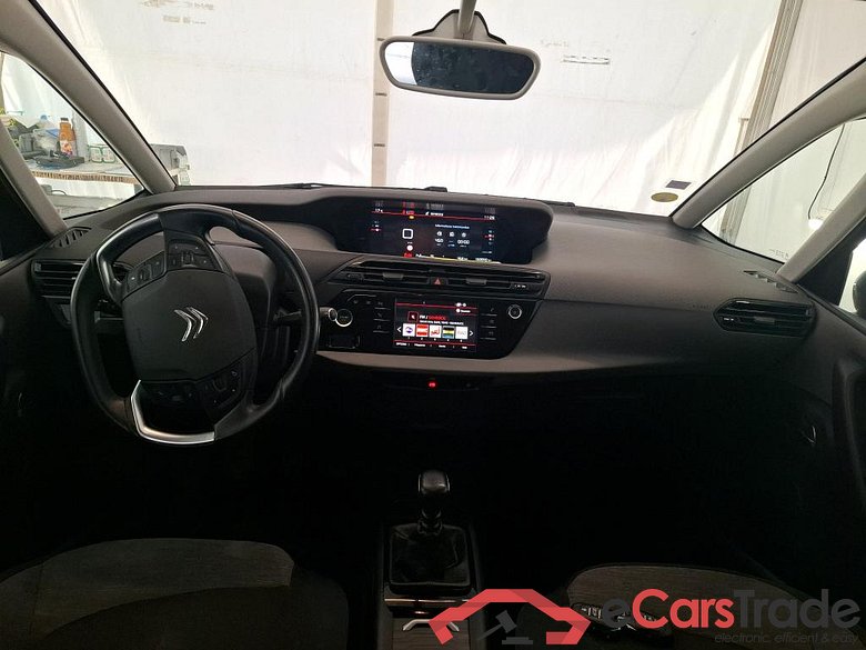 C4 Grand Picasso/Spacetourer Business + 1.5 BlueHDi 130CV BVM6 E6d #5