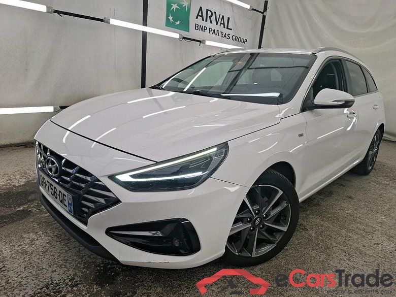 HYUNDAI i30 Sport Wagon / 2020 / 5P / Break 1.0 T-GDI 120 DCT-7 MHEV CREATIVE SW #1