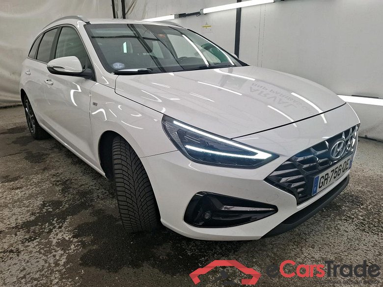 HYUNDAI i30 Sport Wagon / 2020 / 5P / Break 1.0 T-GDI 120 DCT-7 MHEV CREATIVE SW #4