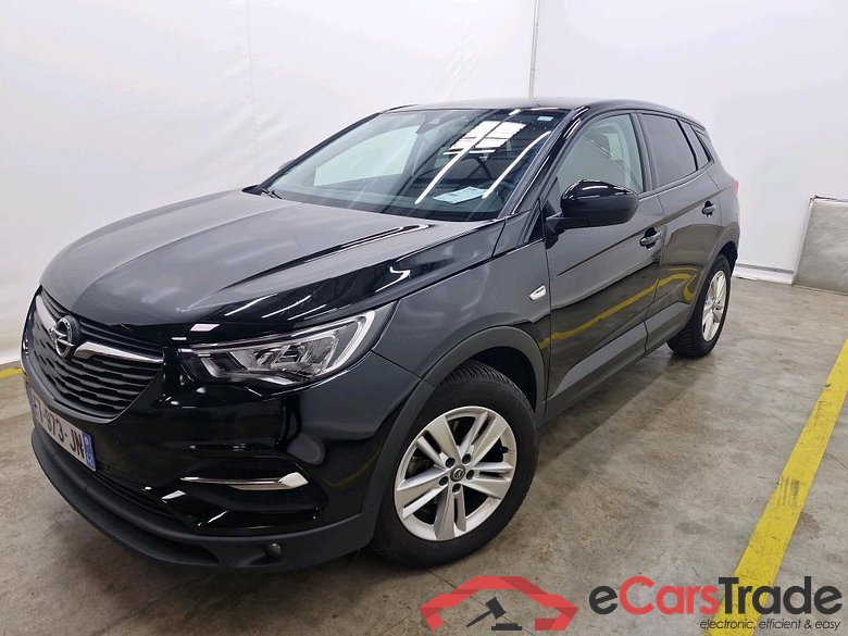 Grandland X Edition 1.5 130CV BVA8 E6dT #1