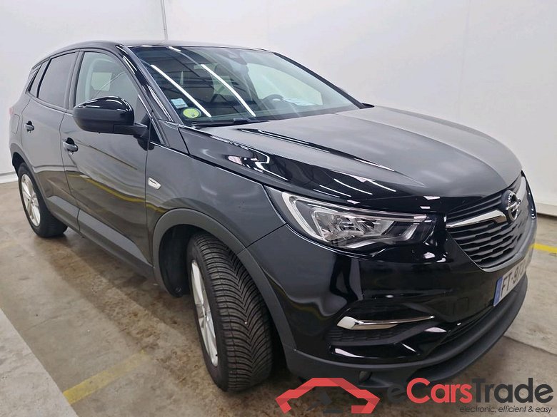 Grandland X Edition 1.5 130CV BVA8 E6dT #4