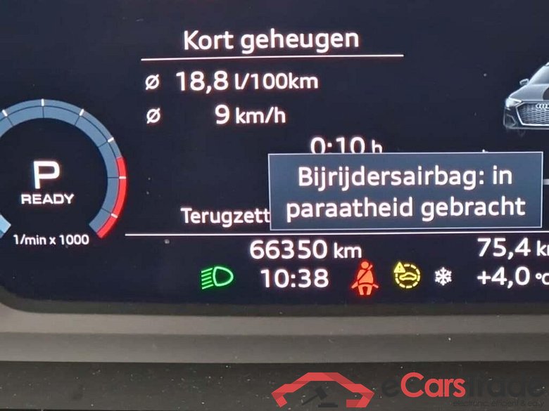 AUDI A3 Sportback 30 TFSI S edition #4