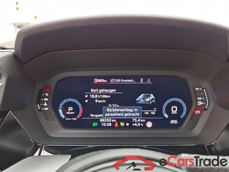 AUDI A3 Sportback 30 TFSI S edition #5