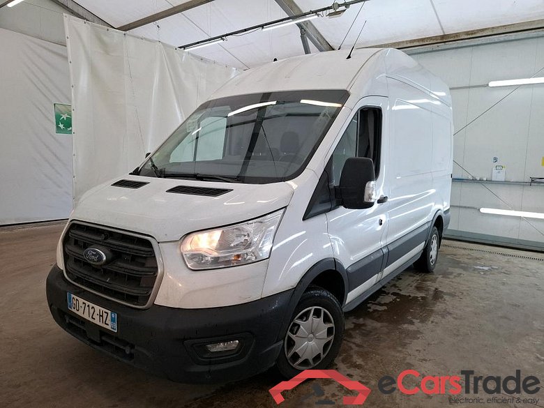 Transit Fourgon 310 L2 Trend #1