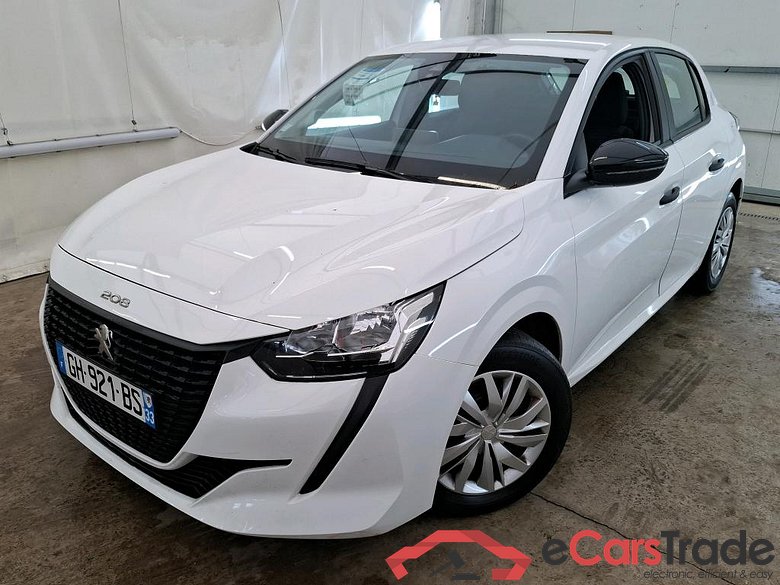 208 Premium 1.5 HDi 100CV BVM6 E6d