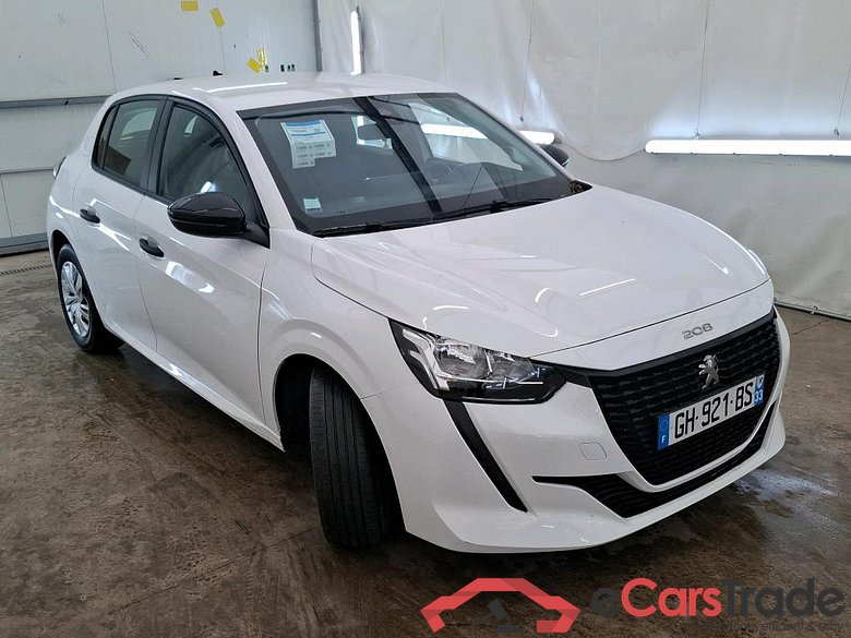 208 Premium 1.5 HDi 100CV BVM6 E6d #4