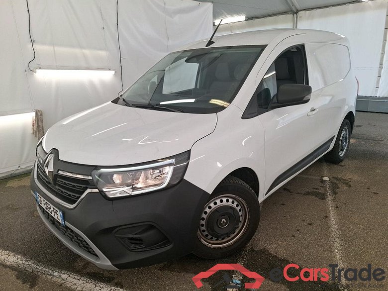 RENAULT Kangoo Express VU 4p Fourgonnette Extra R-Link - Blue dCi 95 #1