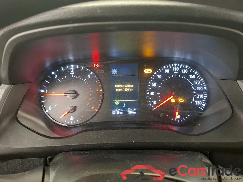 RENAULT Kangoo Express VU 4p Fourgonnette Extra R-Link - Blue dCi 95 #6