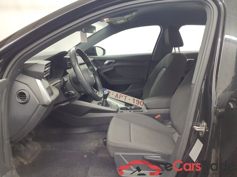 Audi A3 Sportback 1.0 30 TFSi 81kW 5d #3