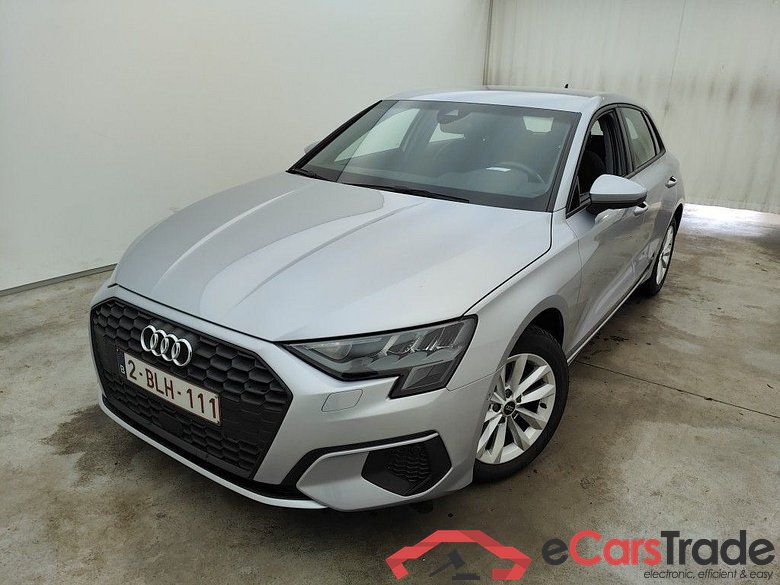 Audi A3 Sportback 2.0 35 TDi 110kW S tronic Business Edit. 5d