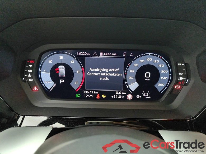 Audi A3 Sportback 2.0 35 TDi 110kW S tronic Business Edit. 5d #6