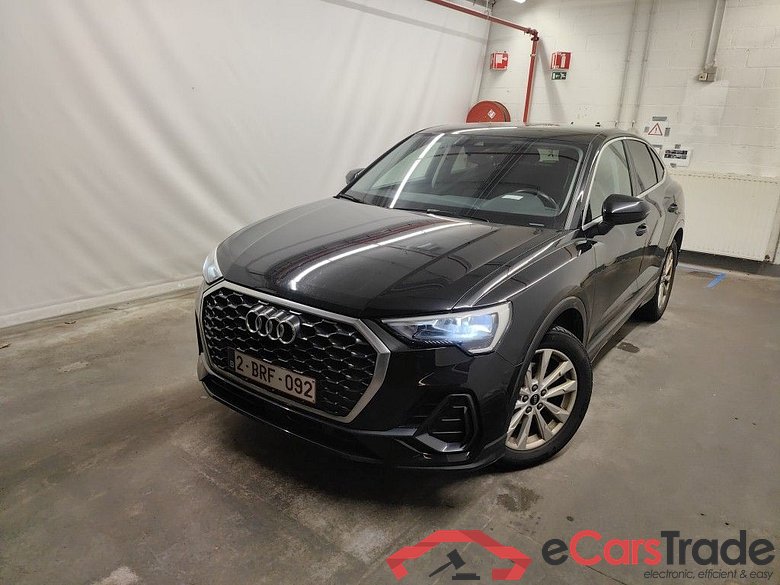 Audi Q3 Sportback 35 TDI S tronic Business Edition 5d #1