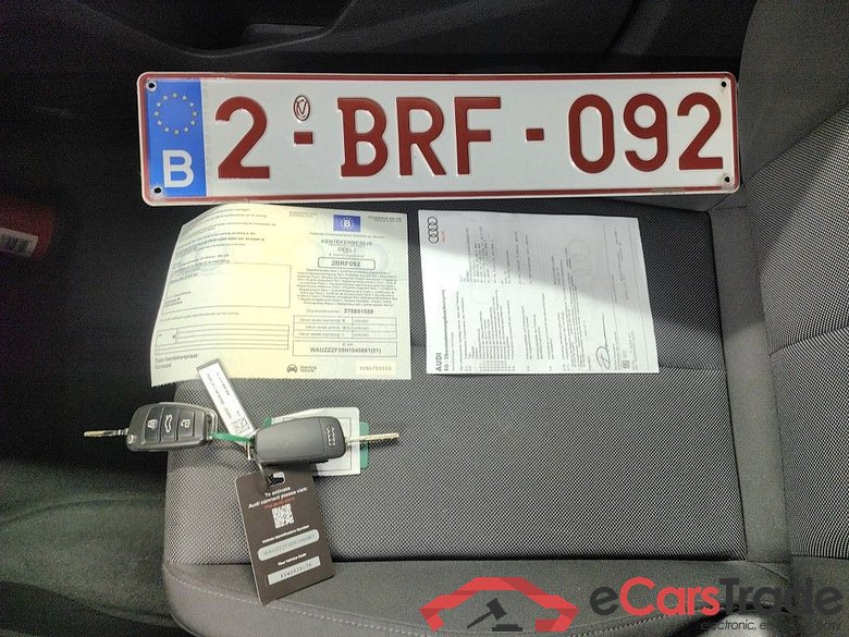 Audi Q3 Sportback 35 TDI S tronic Business Edition 5d #4