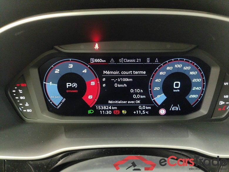 Audi Q3 Sportback 35 TDI S tronic Business Edition 5d #6