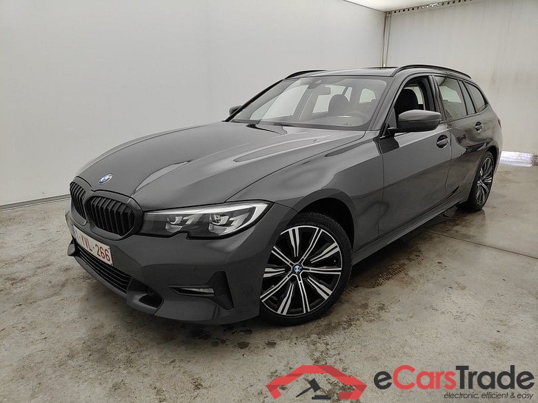 BMW 3 Reeks Touring 318dA (100 kW) 5d #1