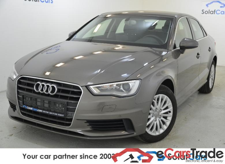 AUDI A3 Limousine 1.6TDi 105Hp Xenon 1/2 Leather Navi Klima PDC #1