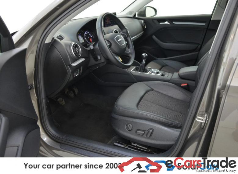 AUDI A3 Limousine 1.6TDi 105Hp Xenon 1/2 Leather Navi Klima PDC #6