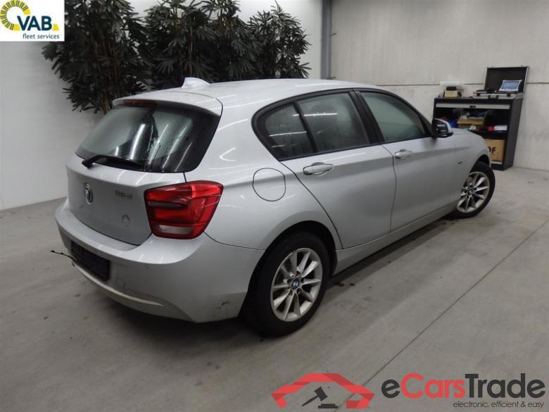 BMW 116d 116PK 1/2 Leather Display PDC ... #2 BMW 116d 116PK 1/2 Leather Display PDC ... #2