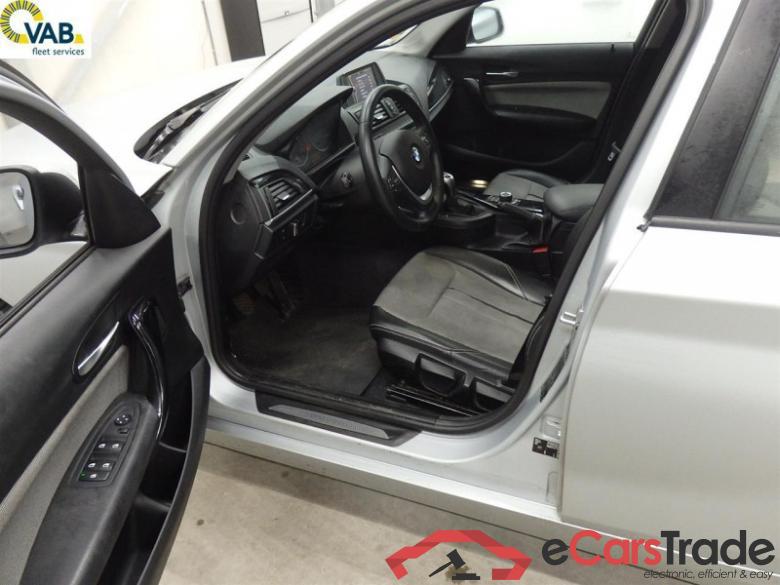 BMW 116d 116PK 1/2 Leather Display PDC ... #3 BMW 116d 116PK 1/2 Leather Display PDC ... #3