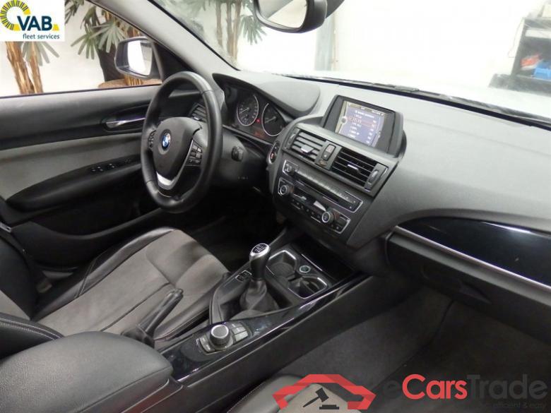 BMW 116d 116PK 1/2 Leather Display PDC ... #4 BMW 116d 116PK 1/2 Leather Display PDC ... #4