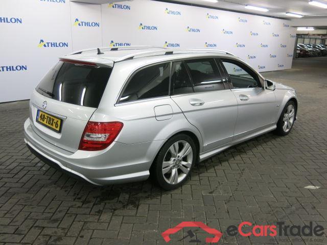 MERCEDES C-Klasse Estate 250 Bns125 Avant #4
