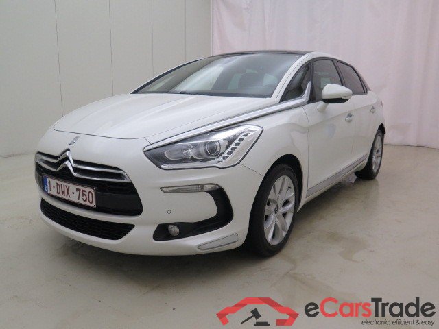 Citroen Ds5 PLUS 2.0HDI 163Hp FAP Pano Navi Leather Memory PDC ... #1