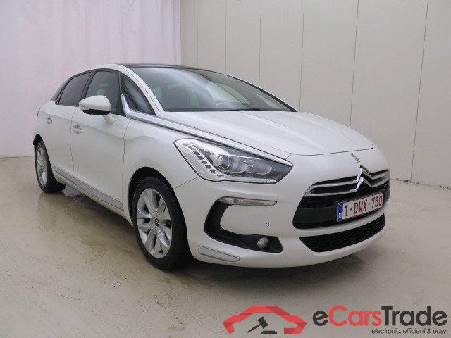 Citroen Ds5 PLUS 2.0HDI 163Hp FAP Pano Navi Leather Memory PDC ... #2