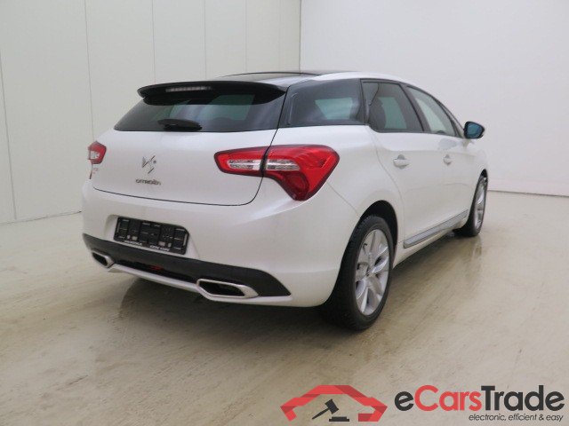Citroen Ds5 PLUS 2.0HDI 163Hp FAP Pano Navi Leather Memory PDC ... #4