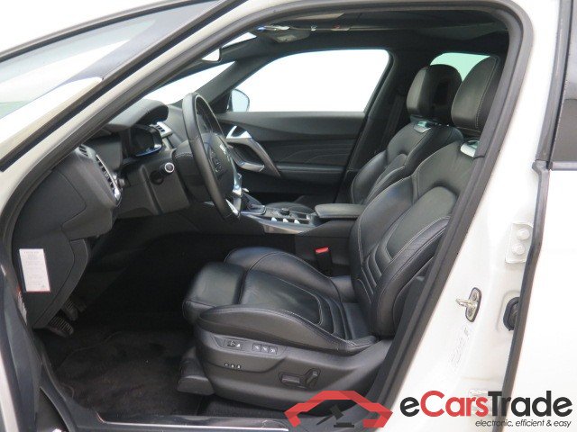 Citroen Ds5 PLUS 2.0HDI 163Hp FAP Pano Navi Leather Memory PDC ... #5