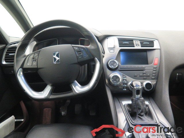 Citroen Ds5 PLUS 2.0HDI 163Hp FAP Pano Navi Leather Memory PDC ... #6