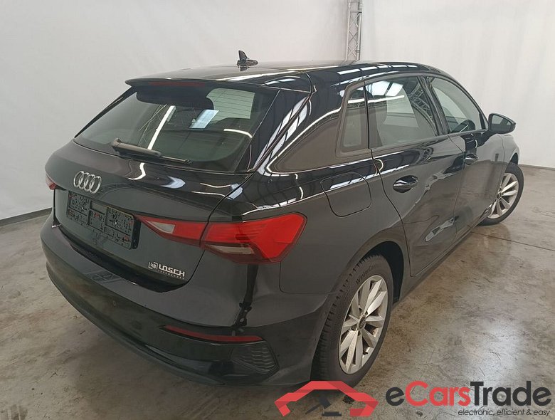 AUDI A3 SPORTBACK DIESEL - 2020 35 TDi 150hp S tronic (EU6AP) 5d #2