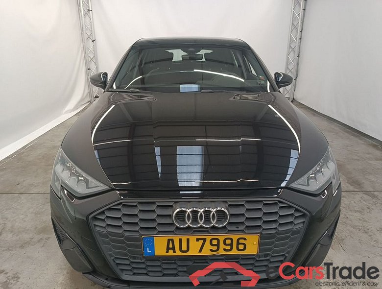AUDI A3 SPORTBACK DIESEL - 2020 35 TDi 150hp S tronic (EU6AP) 5d #5