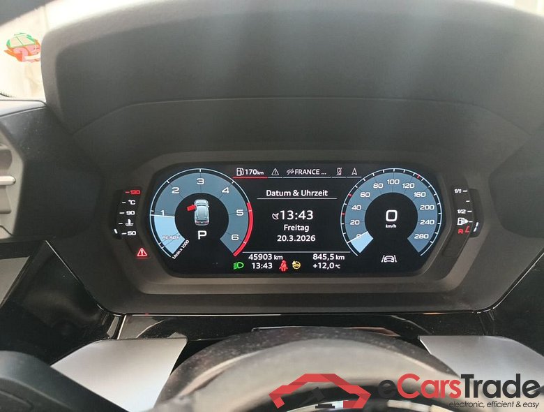 AUDI A3 SPORTBACK DIESEL - 2020 35 TDi 150hp S tronic (EU6AP) 5d #6