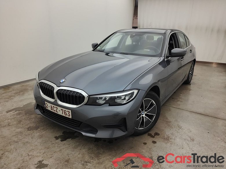 BMW 3 Reeks Berline 316dA (90 kW) 4d #1