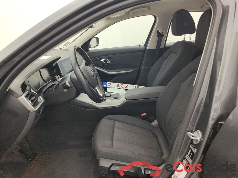 BMW 3 Reeks Berline 316dA (90 kW) 4d #3