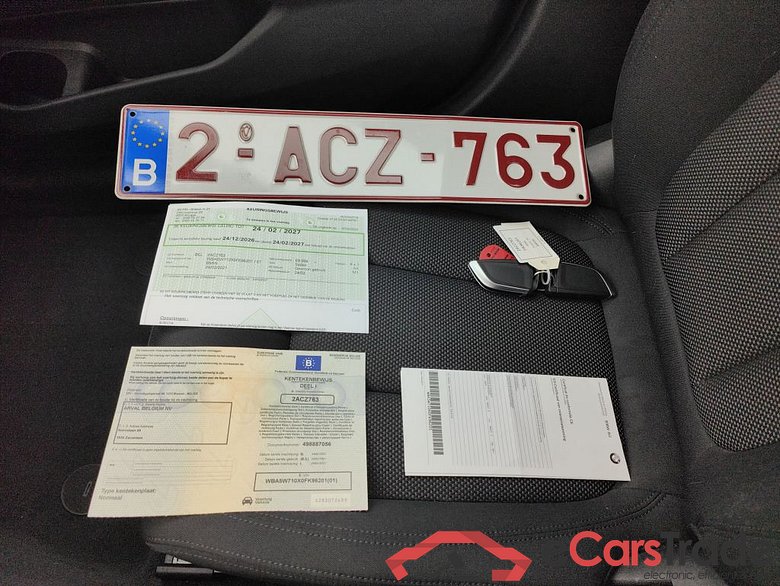 BMW 3 Reeks Berline 316dA (90 kW) 4d #4