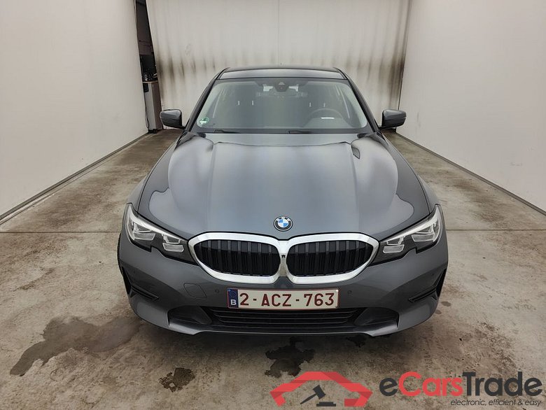 BMW 3 Reeks Berline 316dA (90 kW) 4d #5