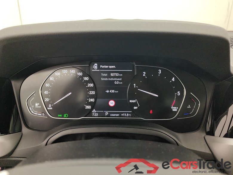 BMW 3 Reeks Berline 316dA (90 kW) 4d #6