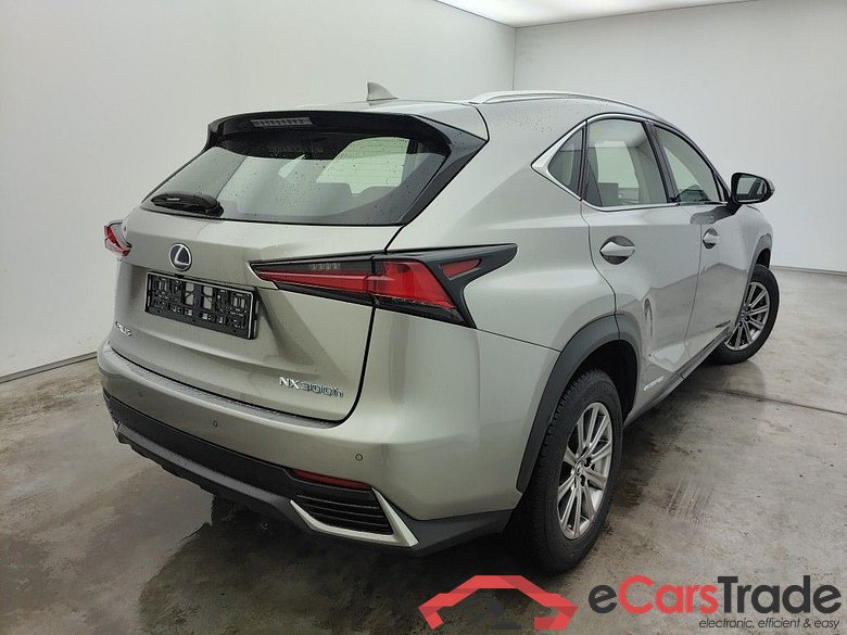 Lexus NX NX 300h Business Line 5d #2