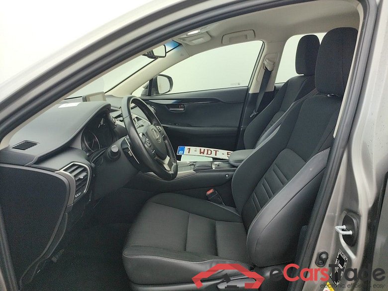 Lexus NX NX 300h Business Line 5d #3