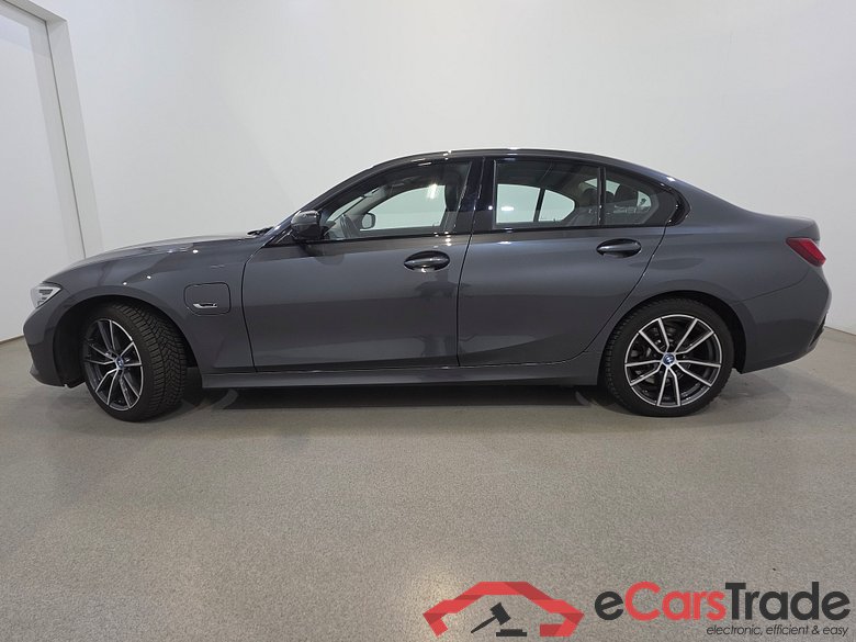 BMW 320e Plug-In Hybrid Sport-Line Aut. LED-Xenon LC-Pro Navi Sport-Leather Ambient KeylessGo Klima PDC ... #2