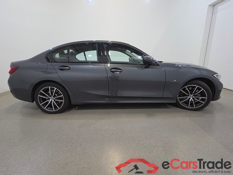 BMW 320e Plug-In Hybrid Sport-Line Aut. LED-Xenon LC-Pro Navi Sport-Leather Ambient KeylessGo Klima PDC ... #5