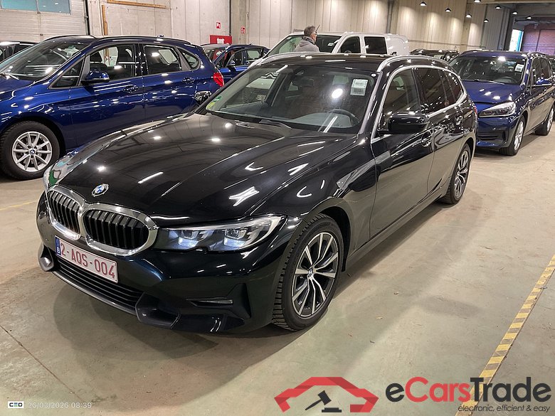 BMW 3 SERIES TOURING 2.0 318DA (110KW) TOURING #1